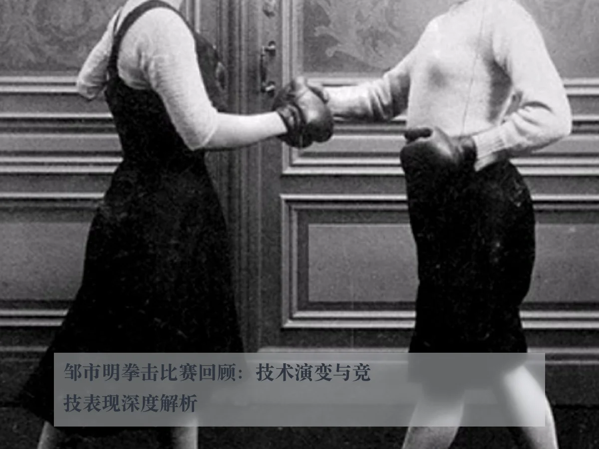 邹市明拳击比赛回顾：技术演变与竞技表现深度解析